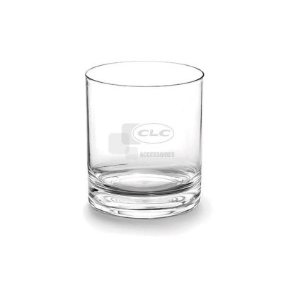 Lot de 2 verres à eau en tritan